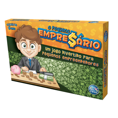 O Pequeno Empresário