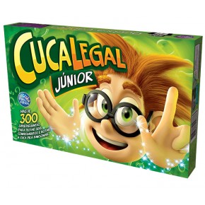 Cuca Legal Junior