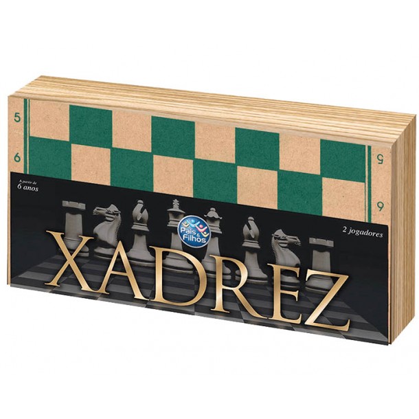 Xadrez 40 cm