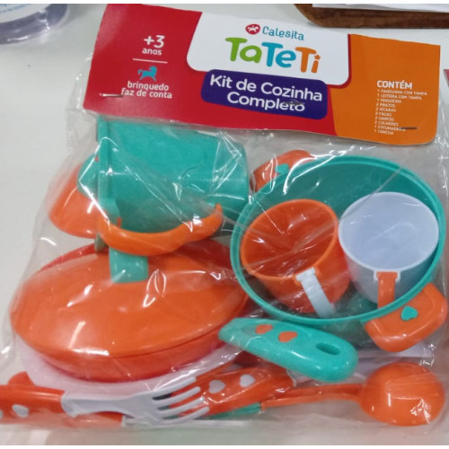 Kit de Cozinha Completo