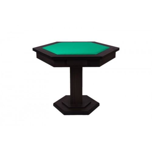 Mesa de Carteado c/ 2 Gavetas