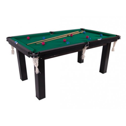 Mesa de Snooker Tecido Verde