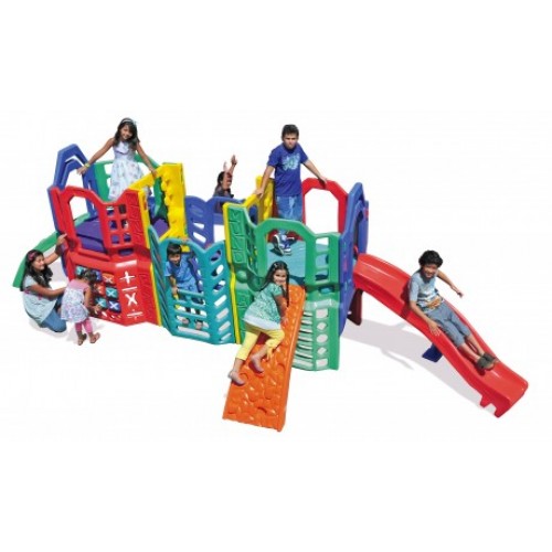 Play Ground Big Little