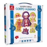 Quebra-Cabeça Corpo Humano