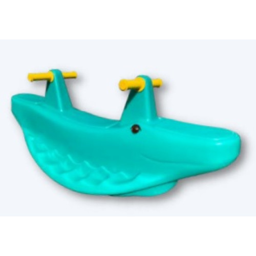 Gangorra Jacaré Lig Lig