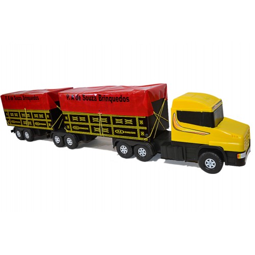 Bi Trem Carroceria Tradicional