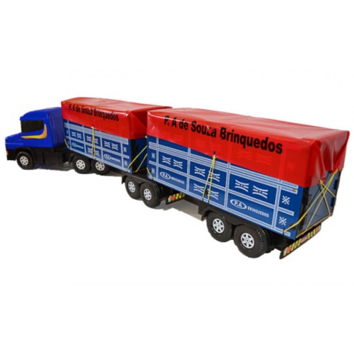 Bi Trem Carroceria Tradicional