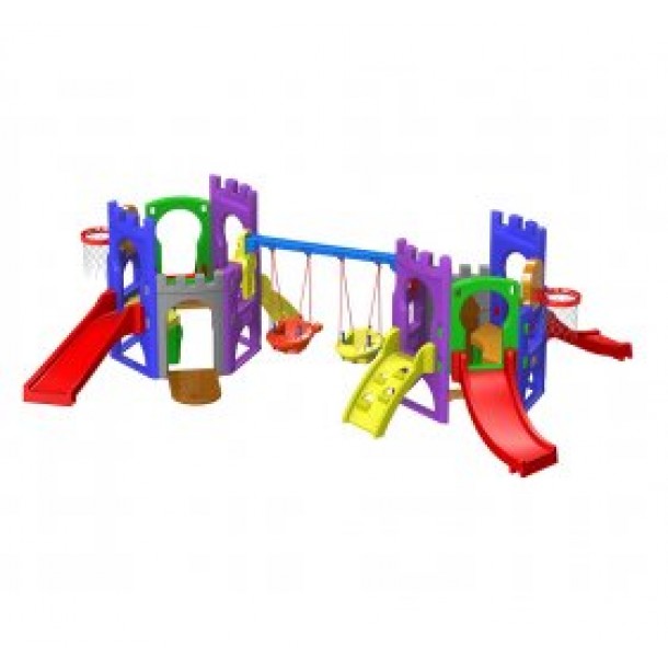 Play Ground Petit Play Plus