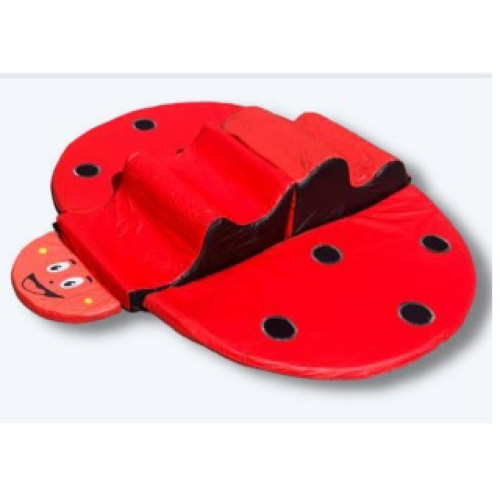 Play Espumado Joaninha Play Espumado Joaninha