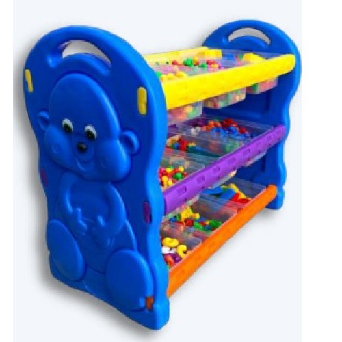 Organizador Lig Lig com 9 cestos