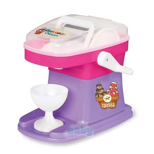Gelateria Infantil Faz Sorvete de Verdade Sem Pilha Tateti