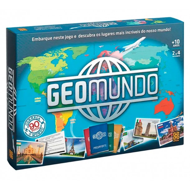 Geomundo