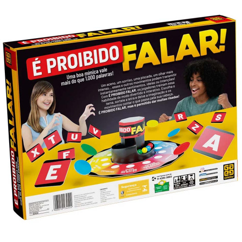 É Proibido Falar