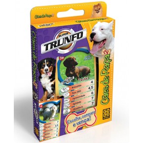 Super Trunfo Cães de Raça 2