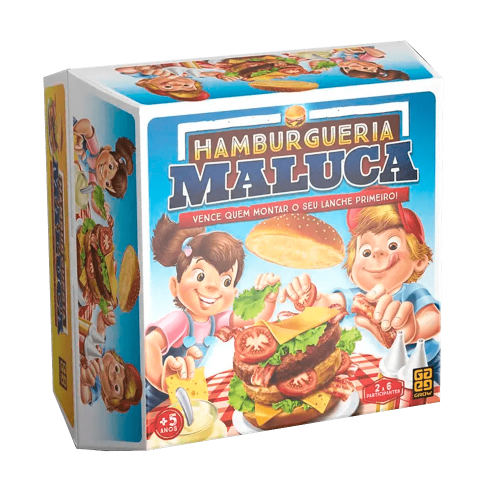 Hamburgueria Maluca