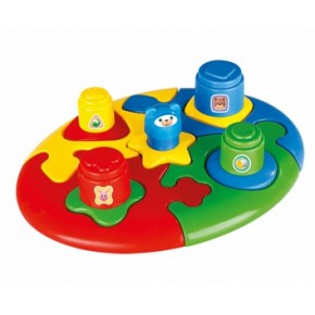Duo Baby Puzzle