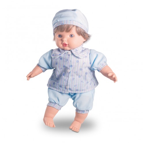 Boneco Bebê João Pedro