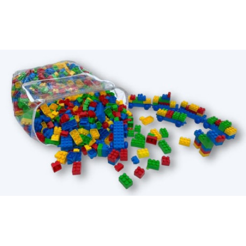 Kit Multiblocos 600 pçs