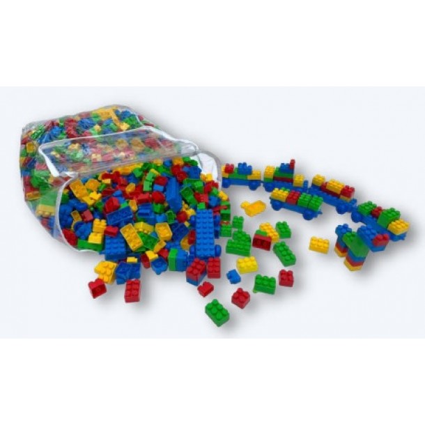 Kit Multiblocos 600 pçs