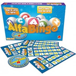 Alfabingo (Bingo de Letras)