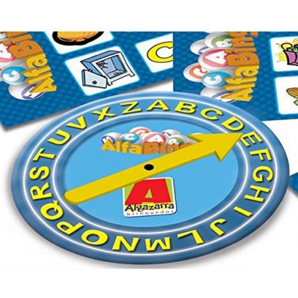 Alfabingo (Bingo de Letras)