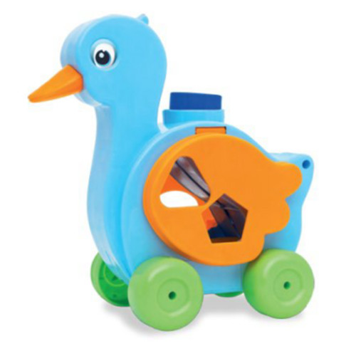 Pata Bota Ovo Tópi Cardoso Brinquedo Educativo com Asas Moveis