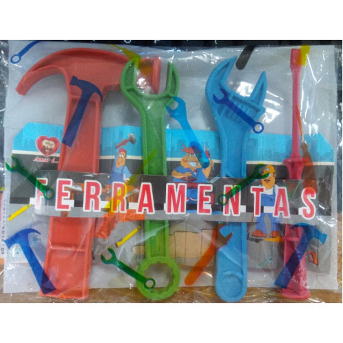 Kit Ferramentas solapa