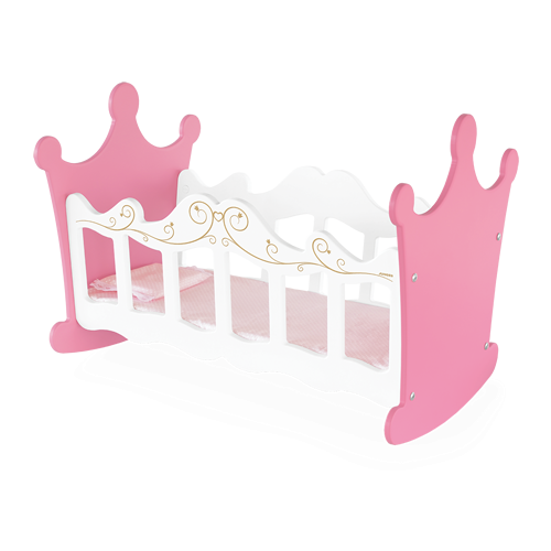 Berço de Bonecas - Princesas