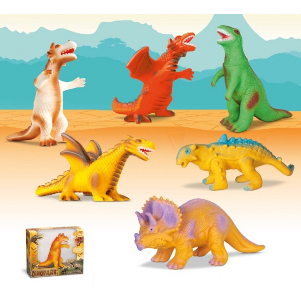 Mini Dinossauro (Sortido)