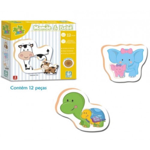 Mamãe e Bebê Mamãe e Bebê