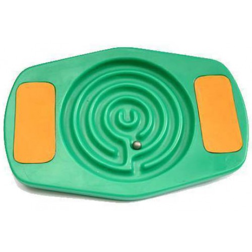 Gangorra Labirinto Alpha Brinquedo De Equilíbrio E Coordenação