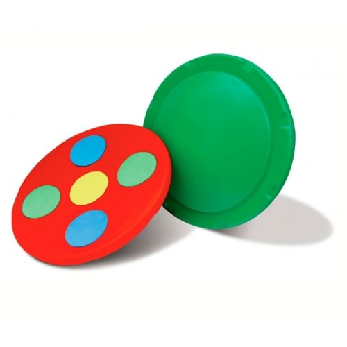 Gangorra Circular Alpha Brinquedo De Equilíbrio Tipo Disco