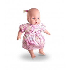Boneca Bebê Judy Branca