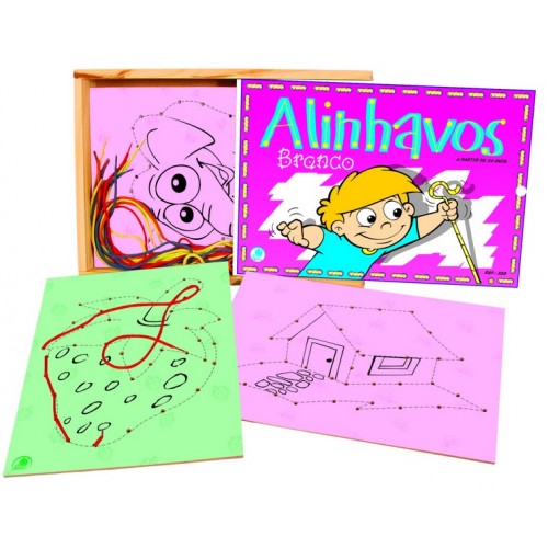 Alinhavos 10 placas Alinhavos 10 placas