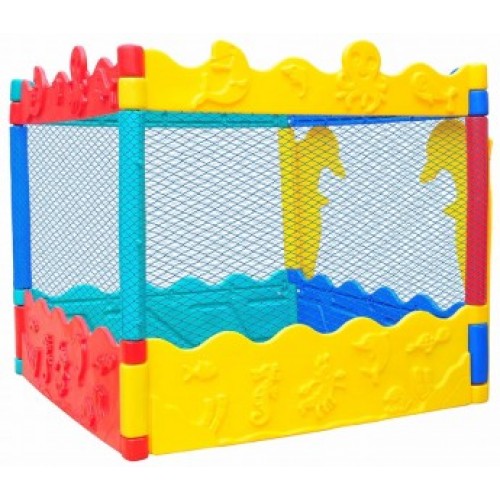 Piscina Fundo do Mar