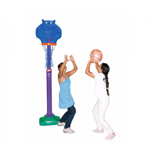 Tabela de Basquete Hipopótamo