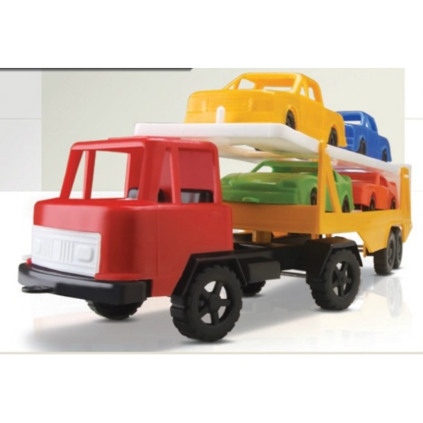 Mini Truck Transcar
