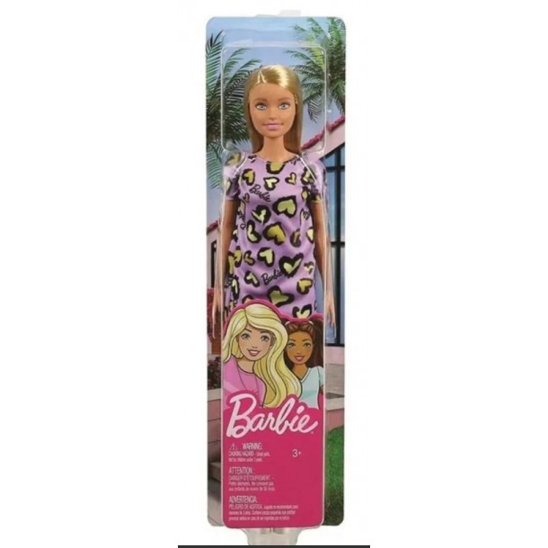 Boneca Barbie Fashion sortida