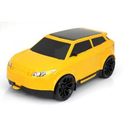 Carro Evok SUV Carrinho de Brinquedo Evok Estilo Off Road Rodas Gigantes Artoys