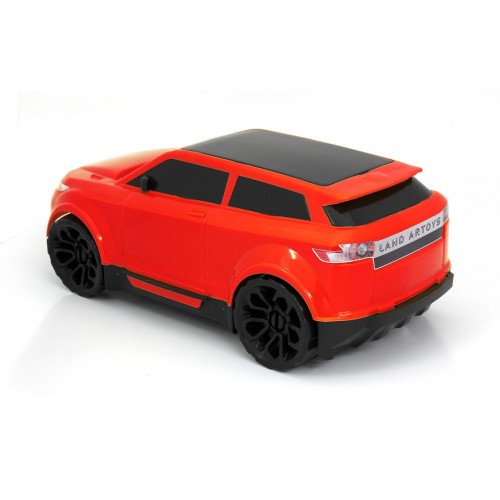 Carro Evok SUV Carrinho de Brinquedo Evok Estilo Off Road Rodas Gigantes Artoys