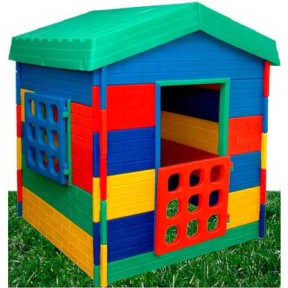 Minha Casinha Alpha Casinha Infantil Alpha Com Proteção UV