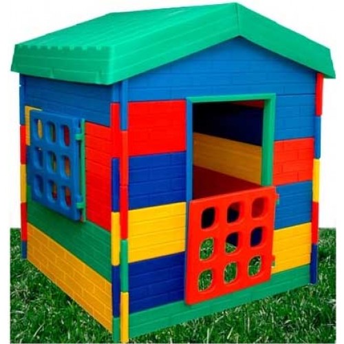 Minha Casinha Alpha Casinha Infantil Alpha Com Proteção UV Minha Casinha Alpha Casinha Infantil Alpha Com Proteção UV