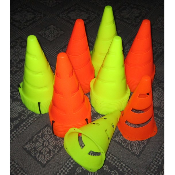 Cone Flexível 23 cm