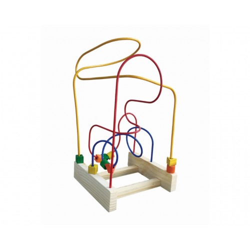 Montanha Russa Aramado Educativo Simque 3 Circuitos Madeira MDF Montanha Russa Aramado Educativo Simque 3 Circuitos Madeira MDF