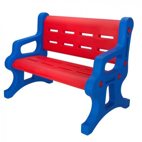 Banco Baby 2 Lugares Infantil Colorido Alpha Escola E Casa Banco Baby 2 Lugares Infantil Colorido Alpha Escola E Casa