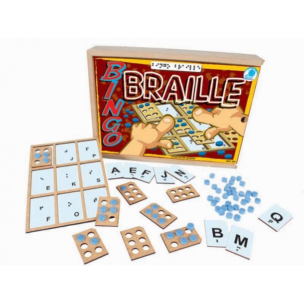 Bingo Braille