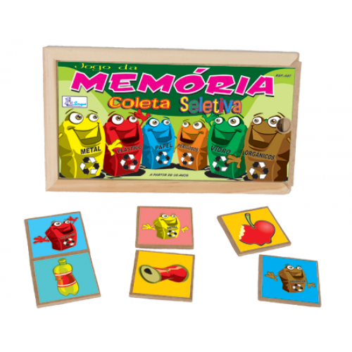 Memória Coleta Seletiva Memória Coleta Seletiva
