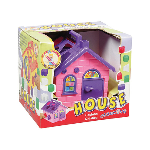 Amor de Casinha na caixa