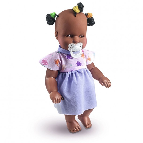 Boneca Coleção Lindinhas Negra