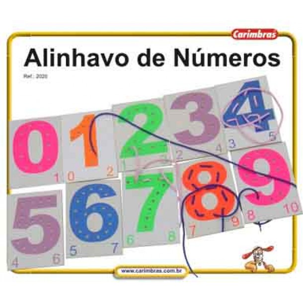 Alinhavos de Números